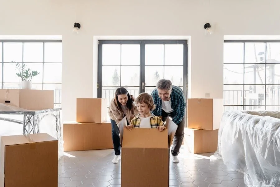 Here's How Self-Storage Can Help Families Manage Their Children’s Belongings