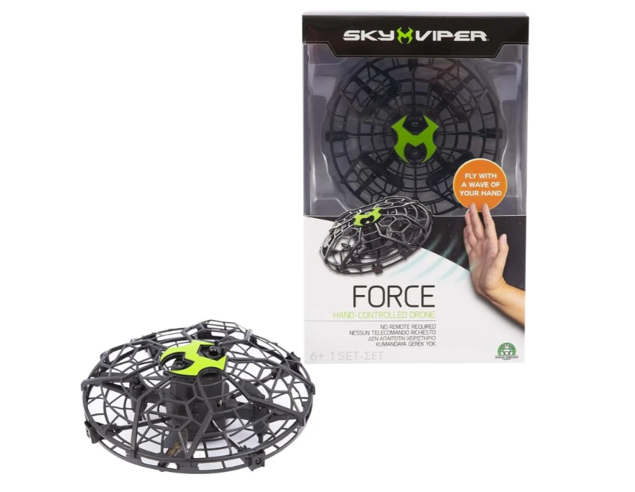 WIN! an Indoor Drone with Wicked Uncle