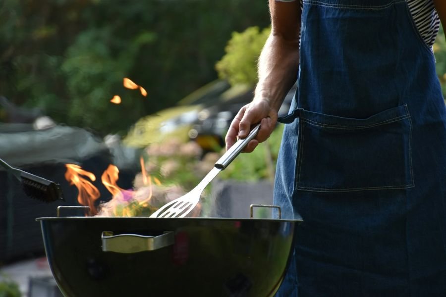 5 reasons to invest in weber grill covers for your outdoor kitchen!