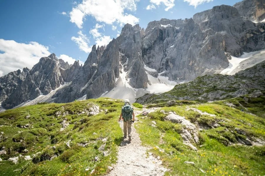 Best Time of Year for Hiking in Italy by Region