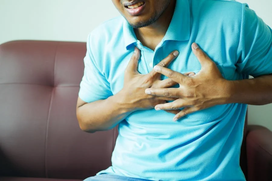 Are You Heading Towards A Heart Attack?