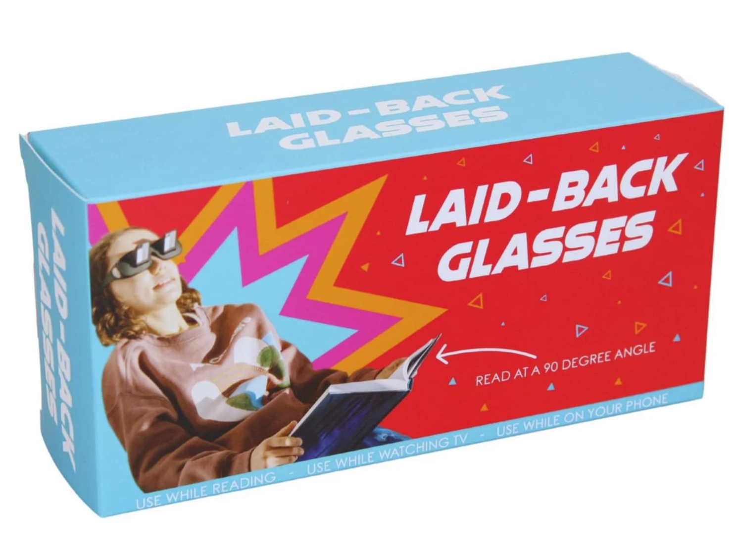 WIN! Laid-Back Glasses with Wicked Uncle
