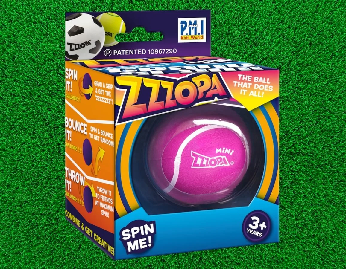 WIN! a Zzzopa Ball with Wicked Uncle