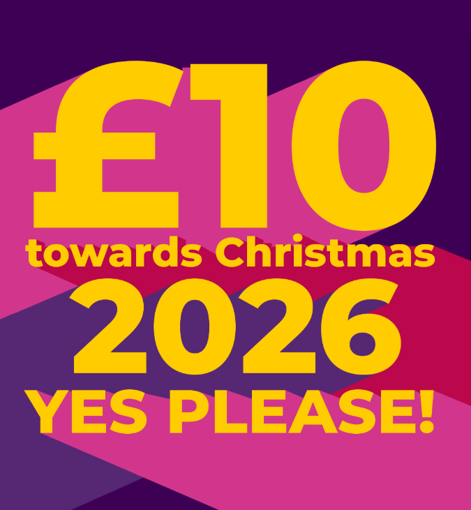 Boost Your Christmas Savings: £10 for You, £10 for a Friend with Park Christmas Savings