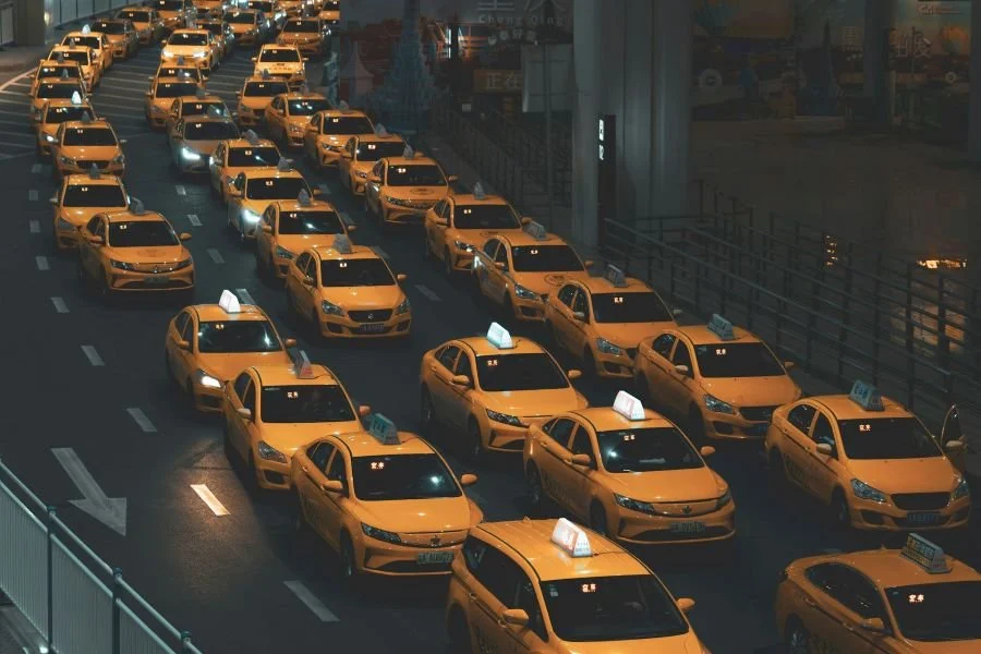 What is so Different about the Transport System in China