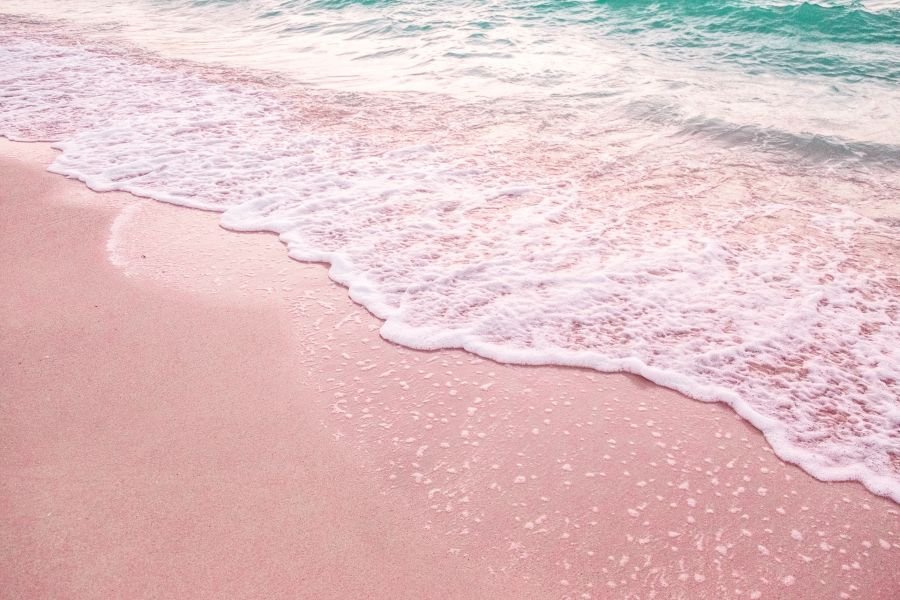 Stunning Pink Sand Beaches in Italy: La Spiaggia Rosa