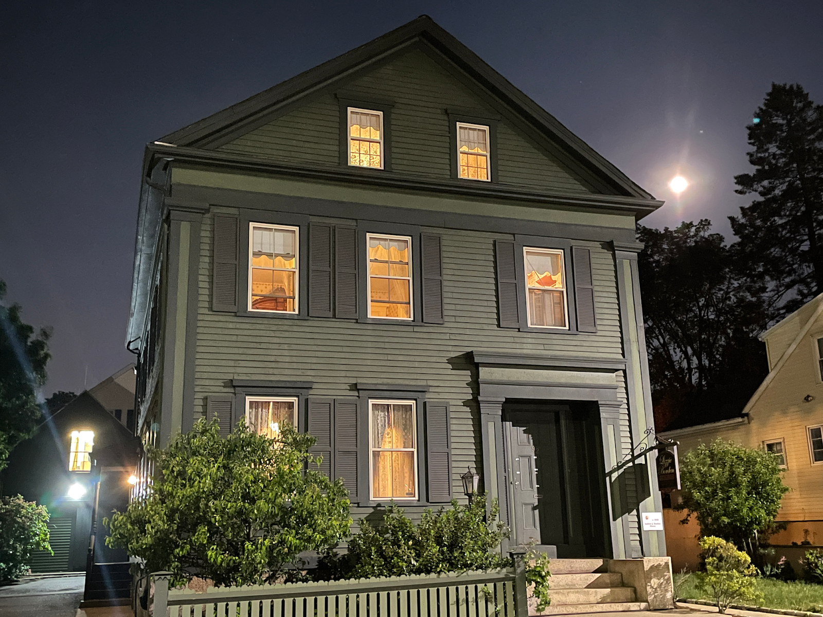The Best Ghost Tours in the US