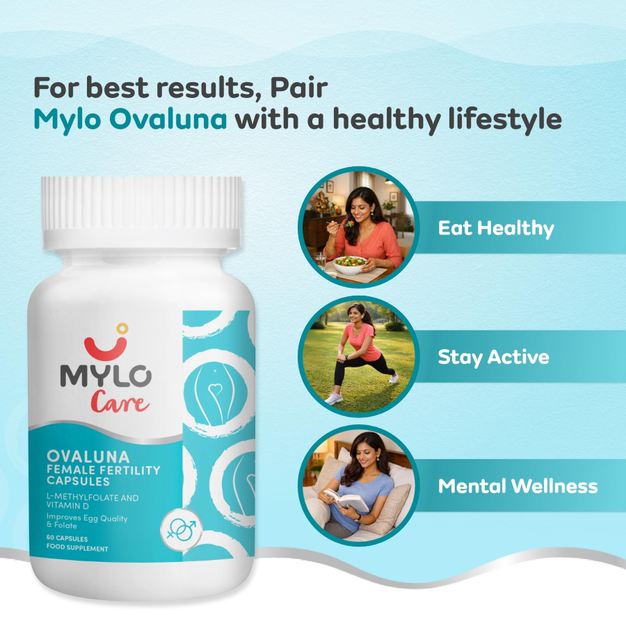 How Nutrition and Supplements Influence Female Fertility Health