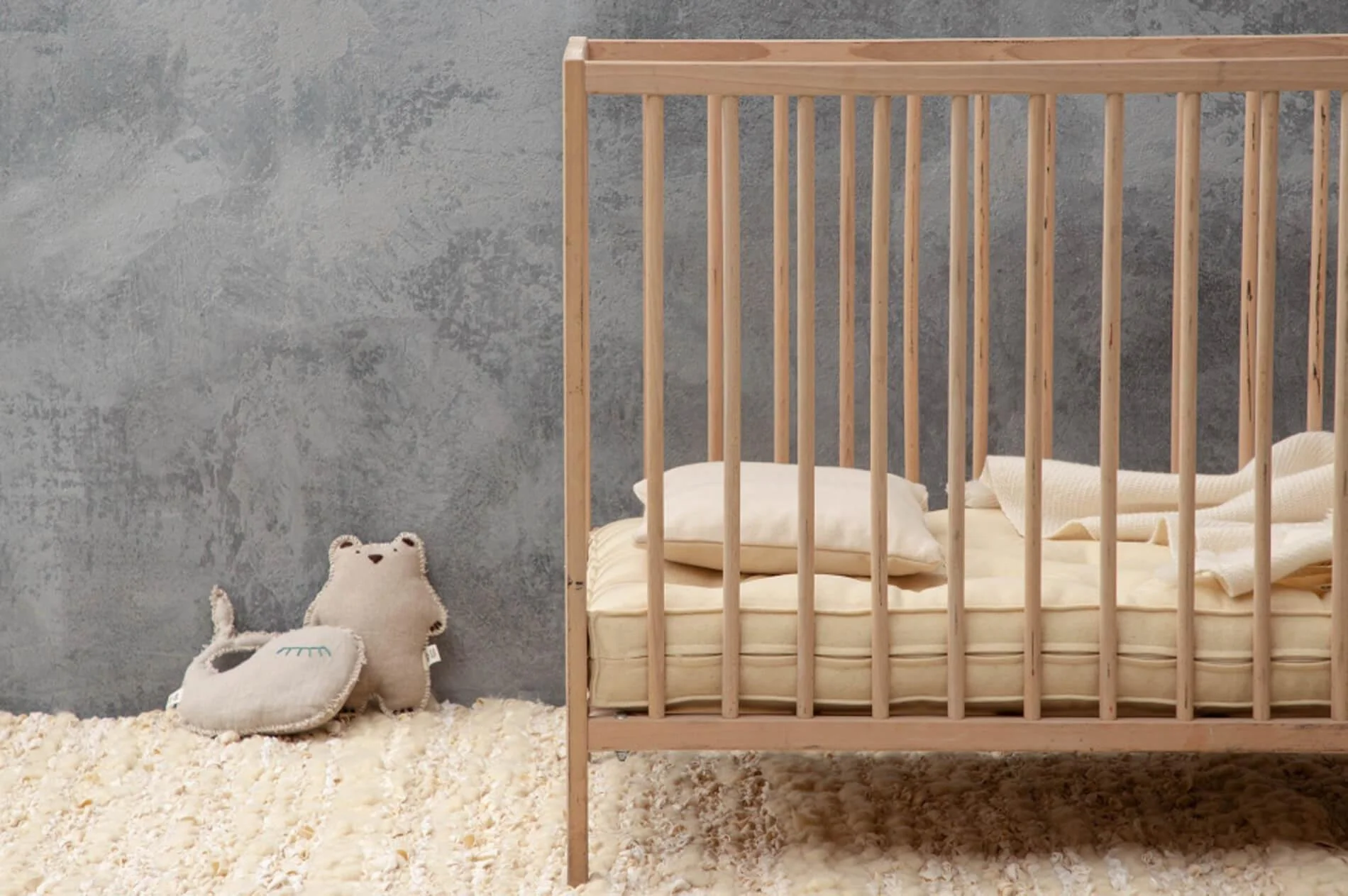 The Little Details That Make a Nursery Feel Complete