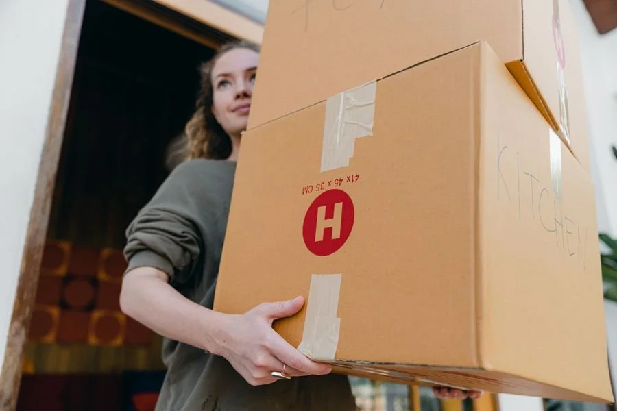 Considerations When Moving Is On The Cards