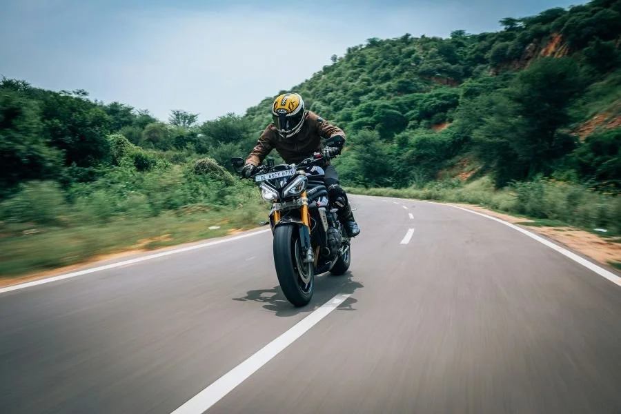 The Joy of Two Wheels: Exploring Scenic Routes