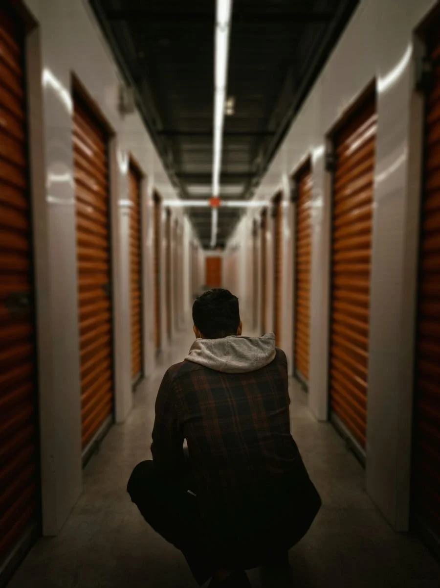 Self Storage for Students