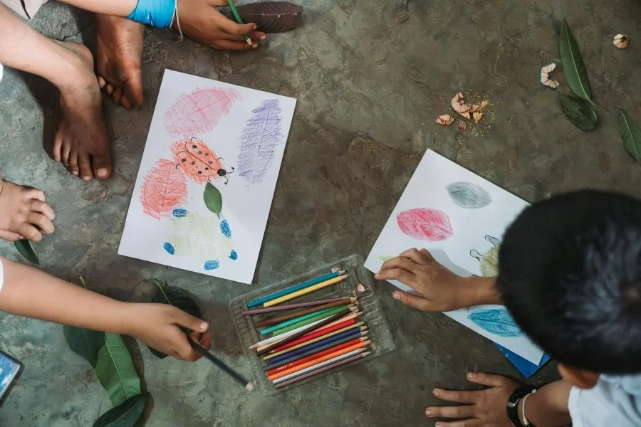 Inspiring Creativity: Fun Activities for Young Minds