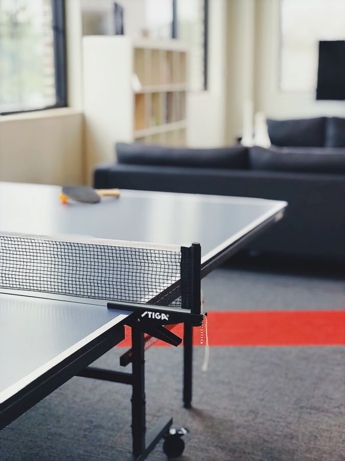 Why I Created A Budget To Put A Ping Pong Table At Home
