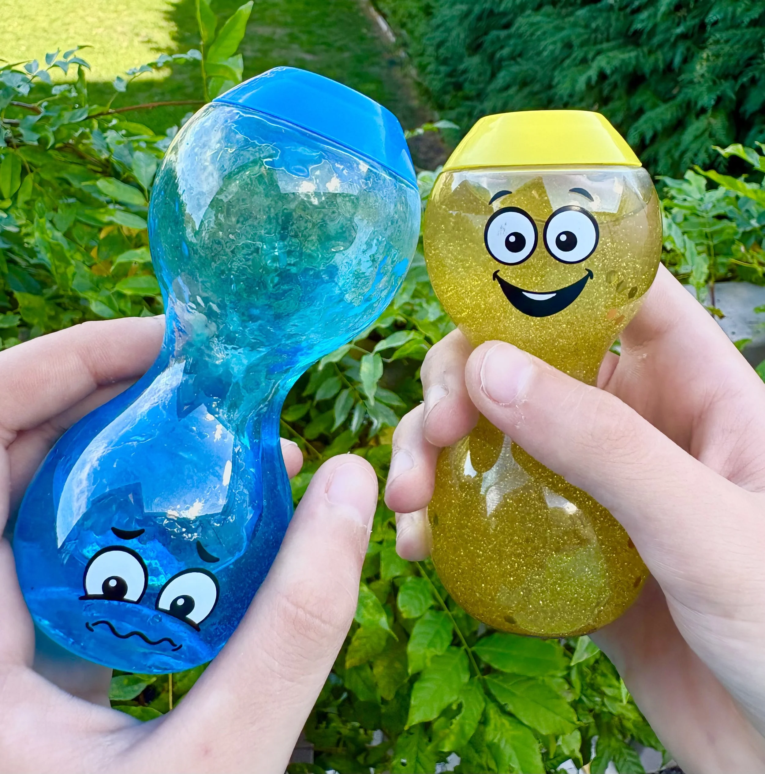 Learning Resources Express Your Feelings sensory bottles