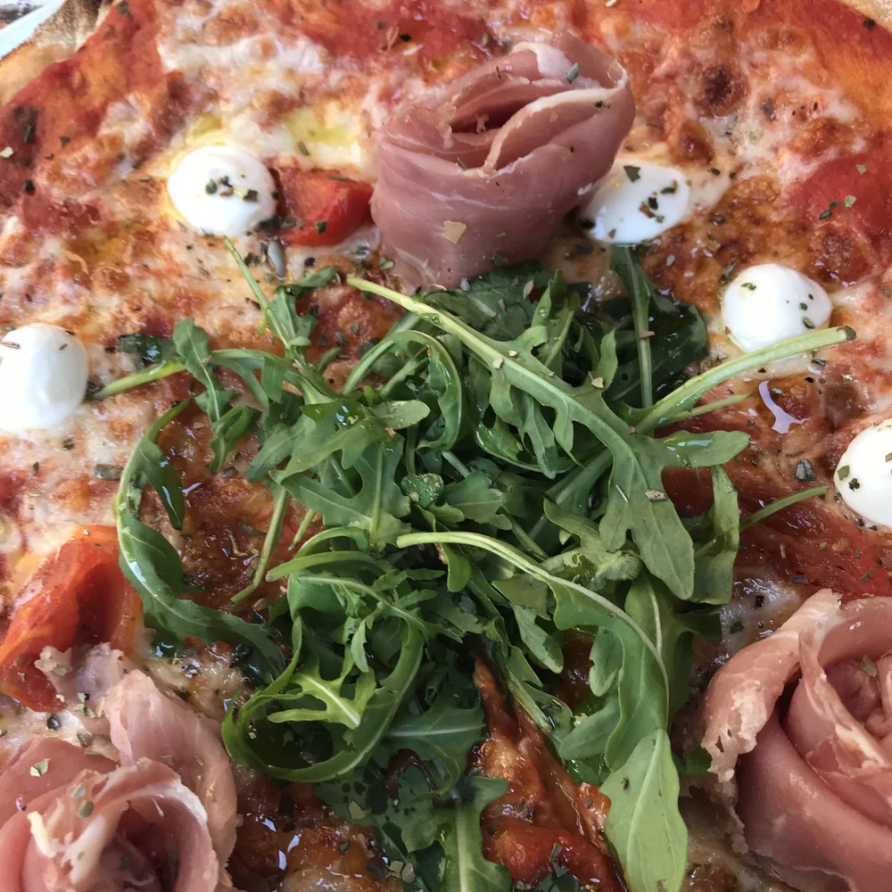 Using tastecard to visit our favourite Italian Restaurants