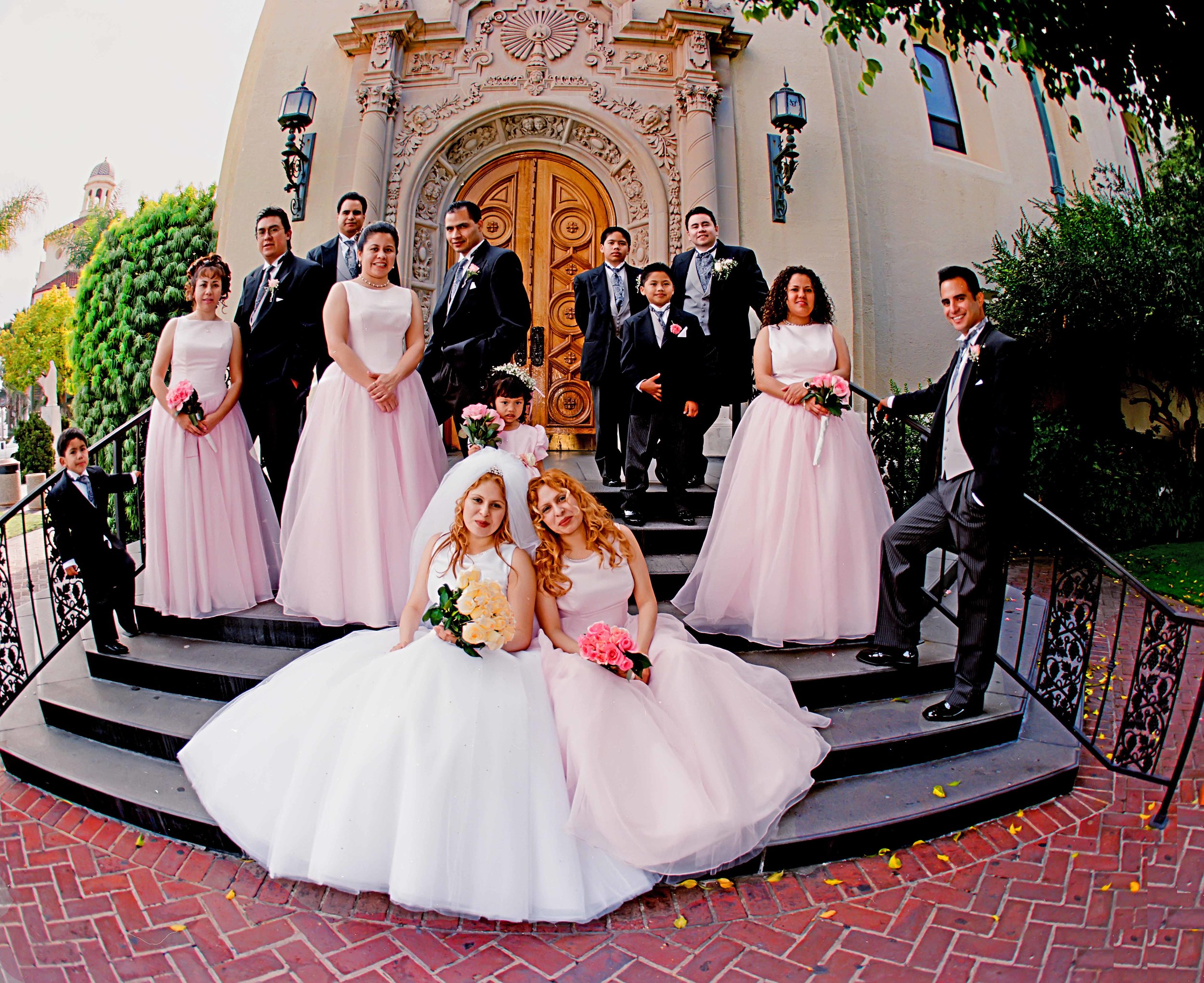 pasadena wedding photographer