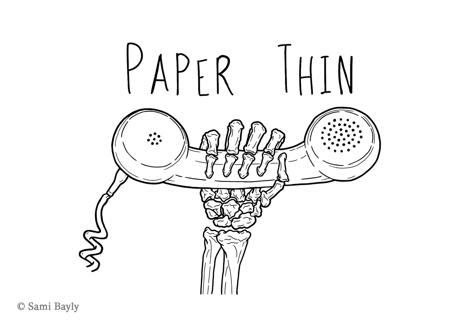 Paper Thin