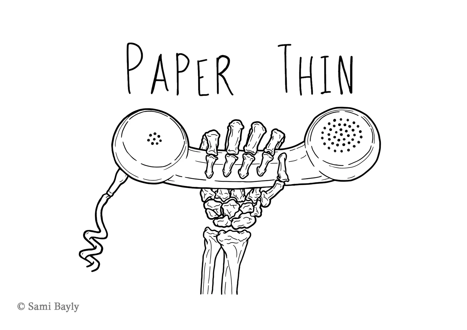 Paper Thin