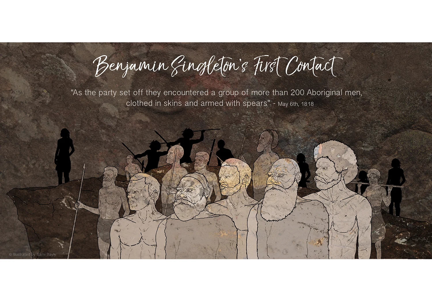 Indigenous Australian Infographic