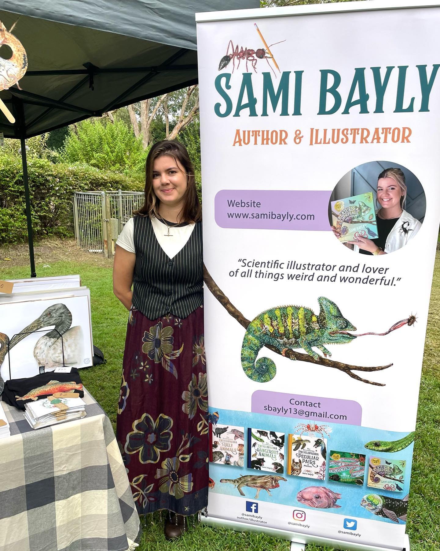 Come find me at the Teddy Bears Picnic held at @hunterbotanicgardens from 10am-2pm ☺️
-
-
-
-
#art #artwork #author #book #bookstagram #nature #kidsbook #animalart #animals #schoolholidays