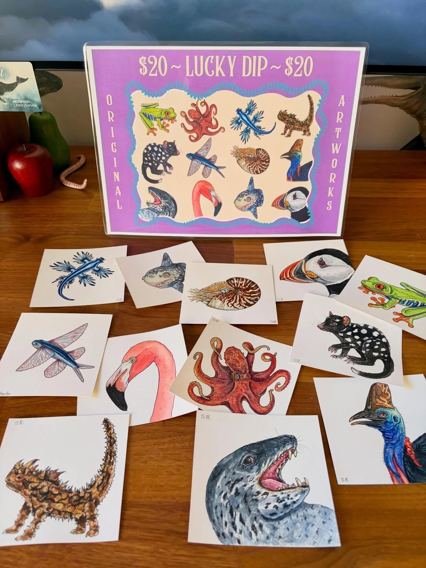 One more sleep until the @hunterbotanicgardens Teddy Bear&rsquo;s Picnic event 🐻
Don&rsquo;t forget to grab your ticket via their website to join in with the festivities, market stalls and marching band! 

I&rsquo;ll be selling books, prints and art