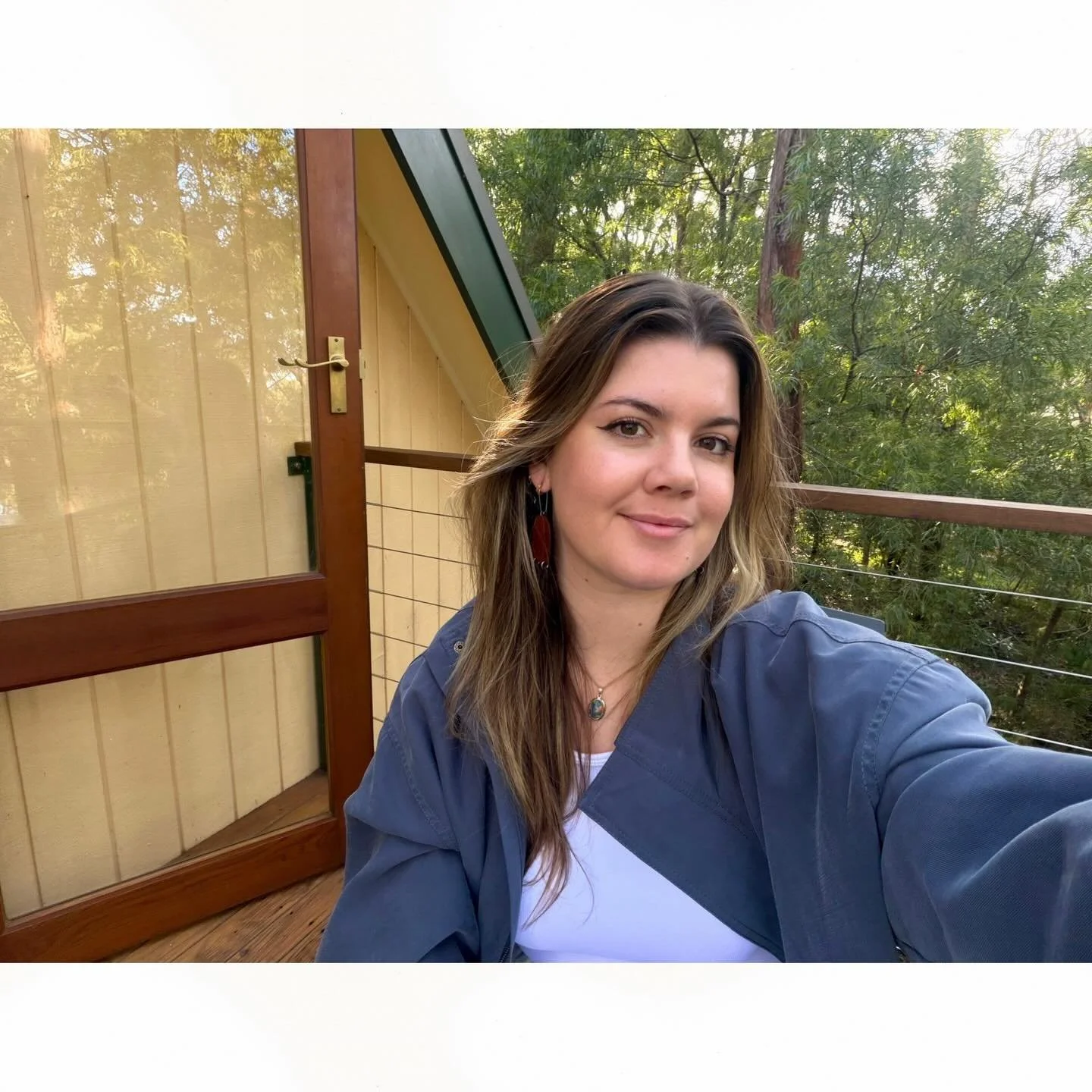 Really enjoying the peace and quiet of this gorgeous accommodation in the Blue Mountains 🤩

#bluemountains #nsw #peaceful #plants