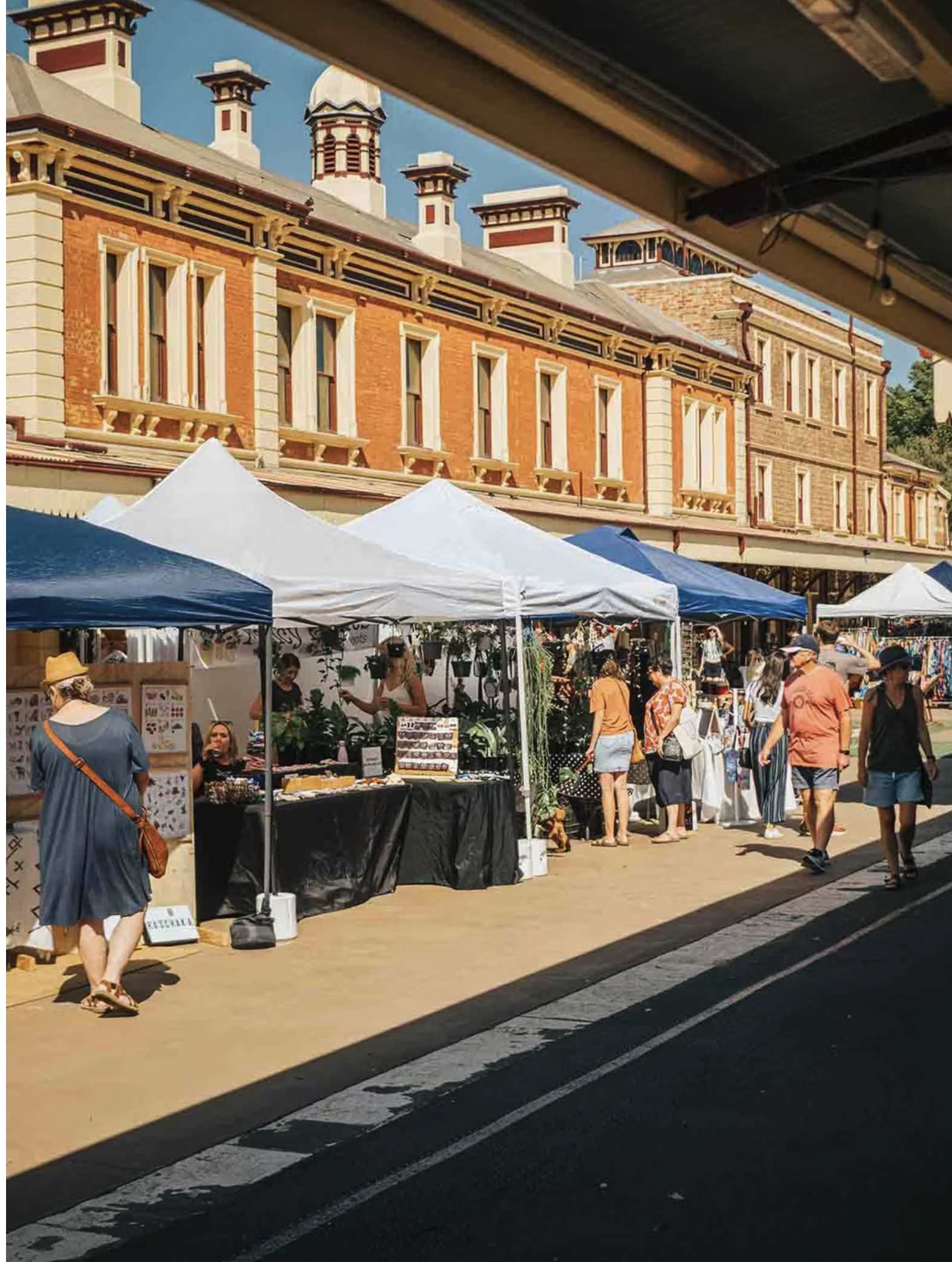 The Station – Market