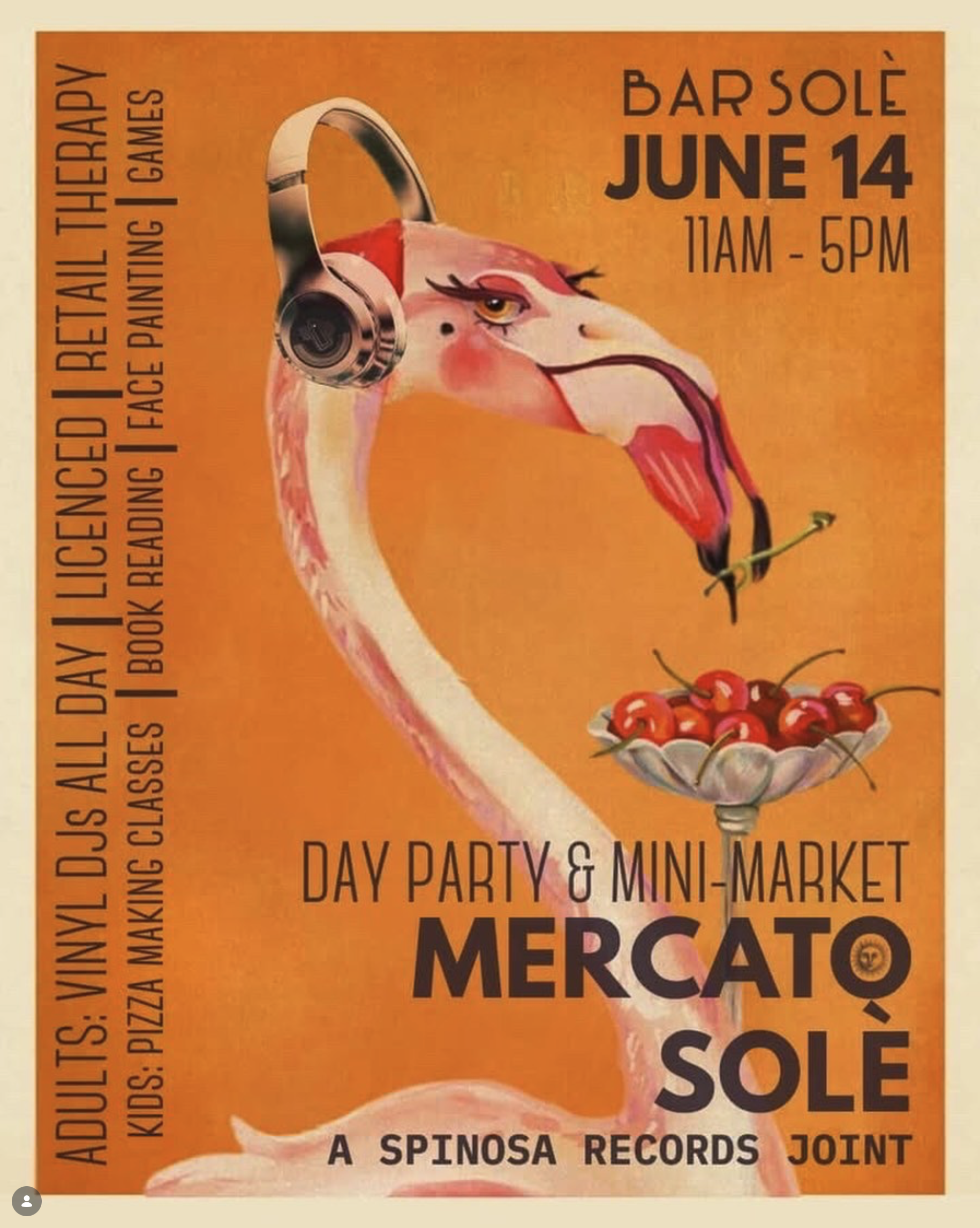 Bar Sol (Islington) – Market 