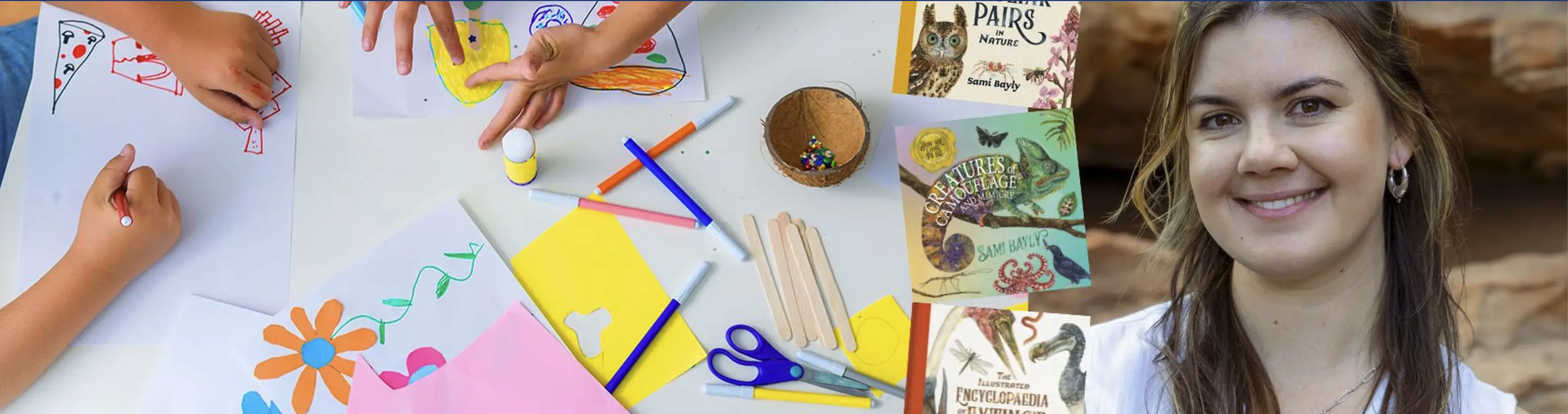 Gosford Library – Workshop