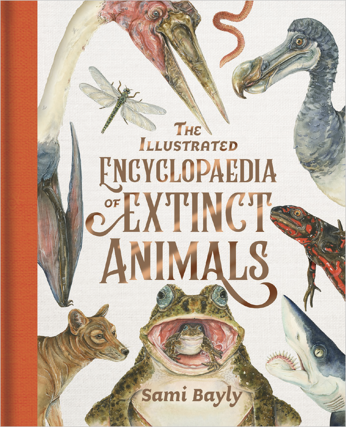 Extinct Animals Front Cover.png