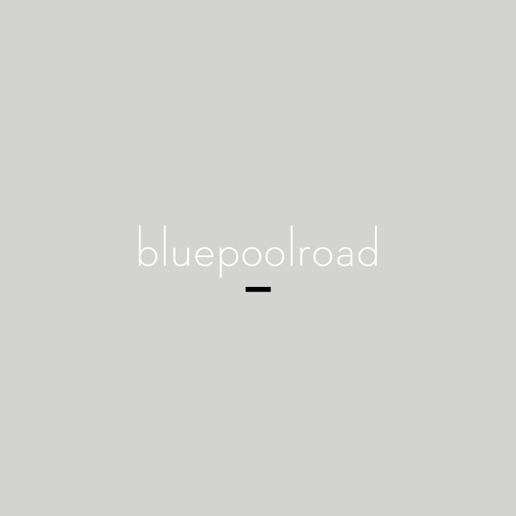 Peggy Wong Studio / logo design for bluepoolroad