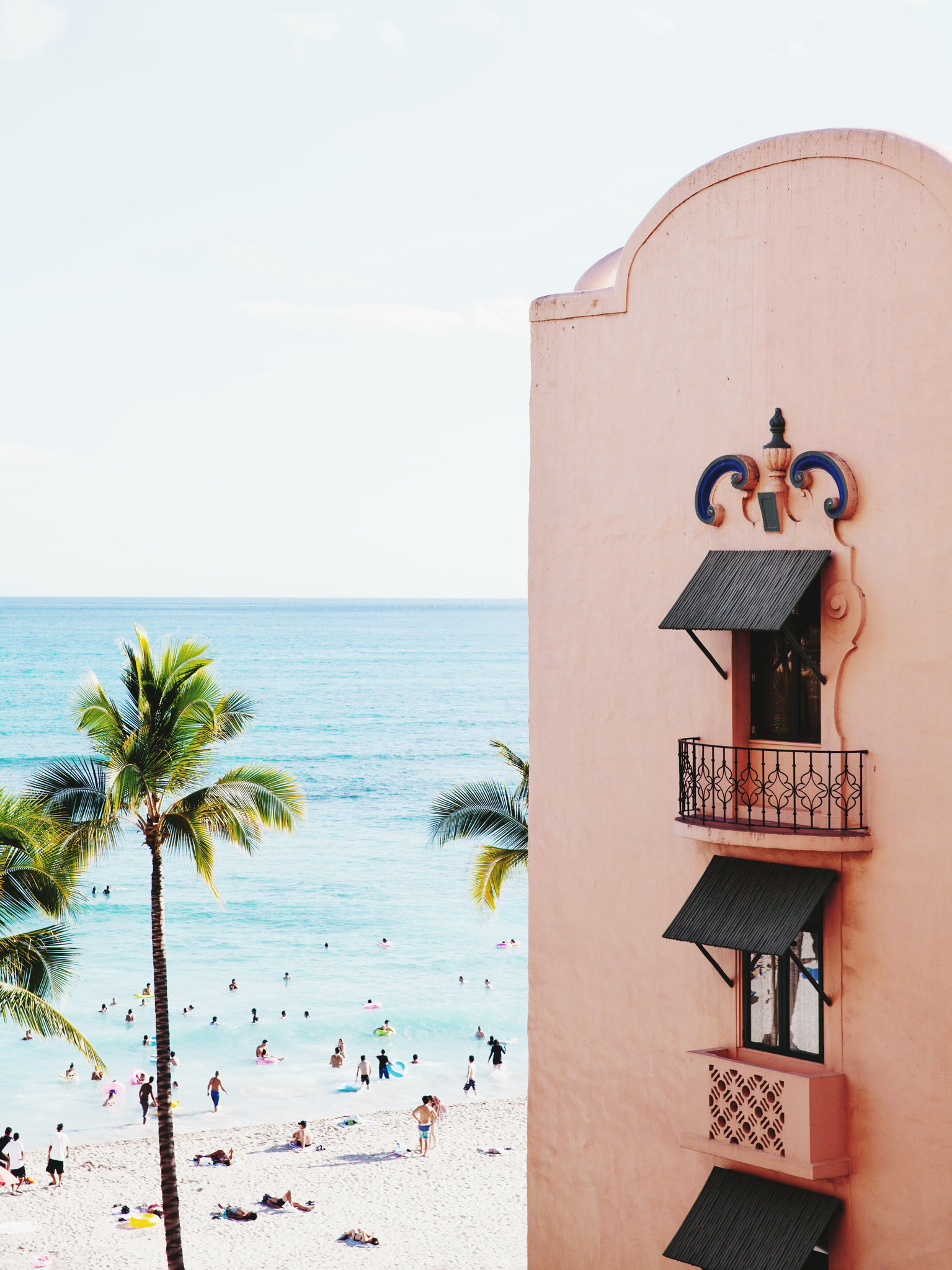 Peggy Wong Photography / pw.travelogue / The Royal Hawaiian