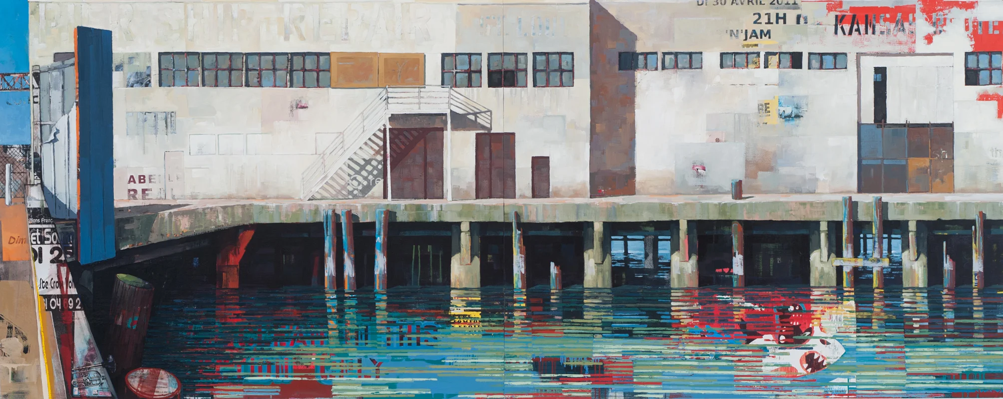 Pier 36