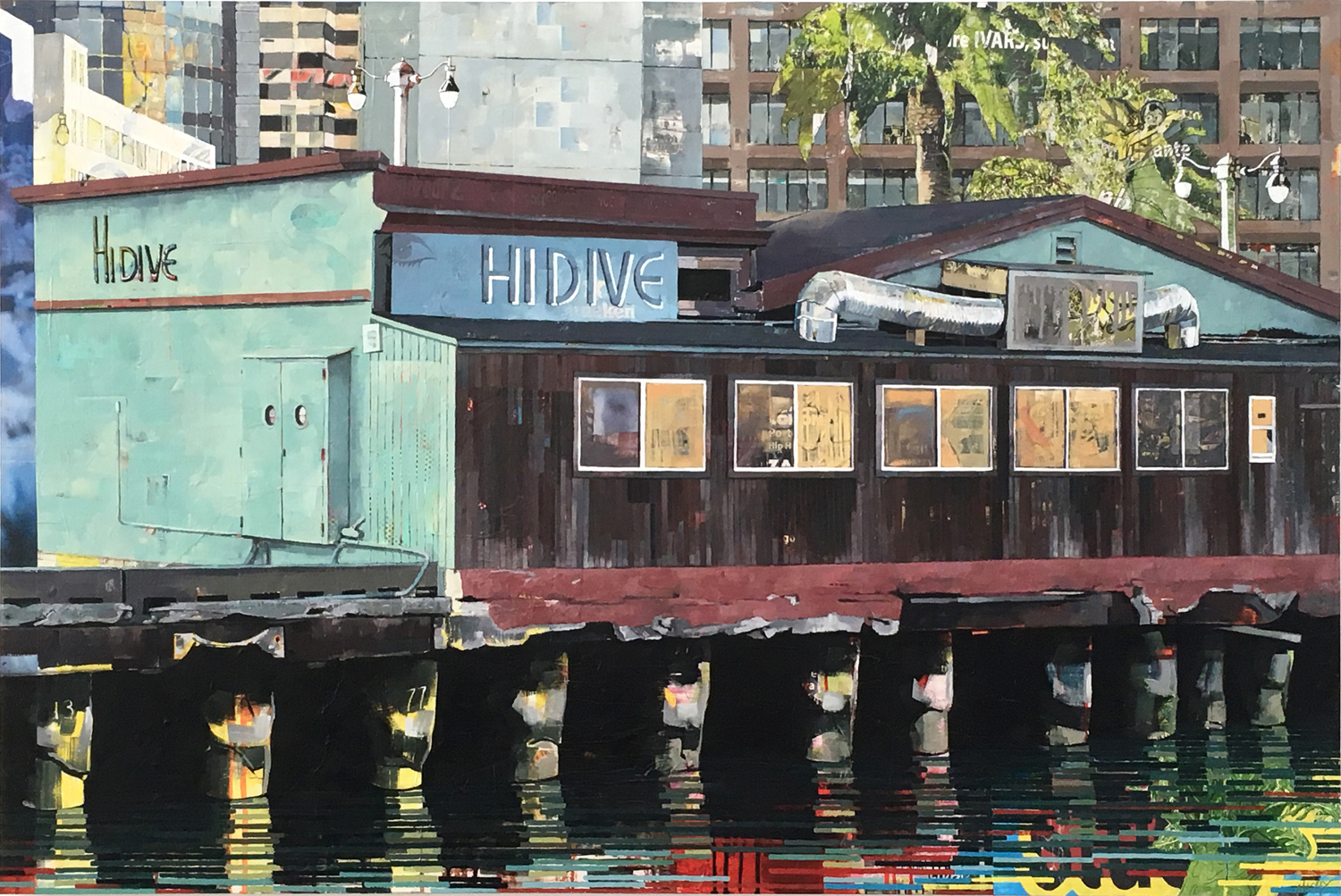 The Hi Dive