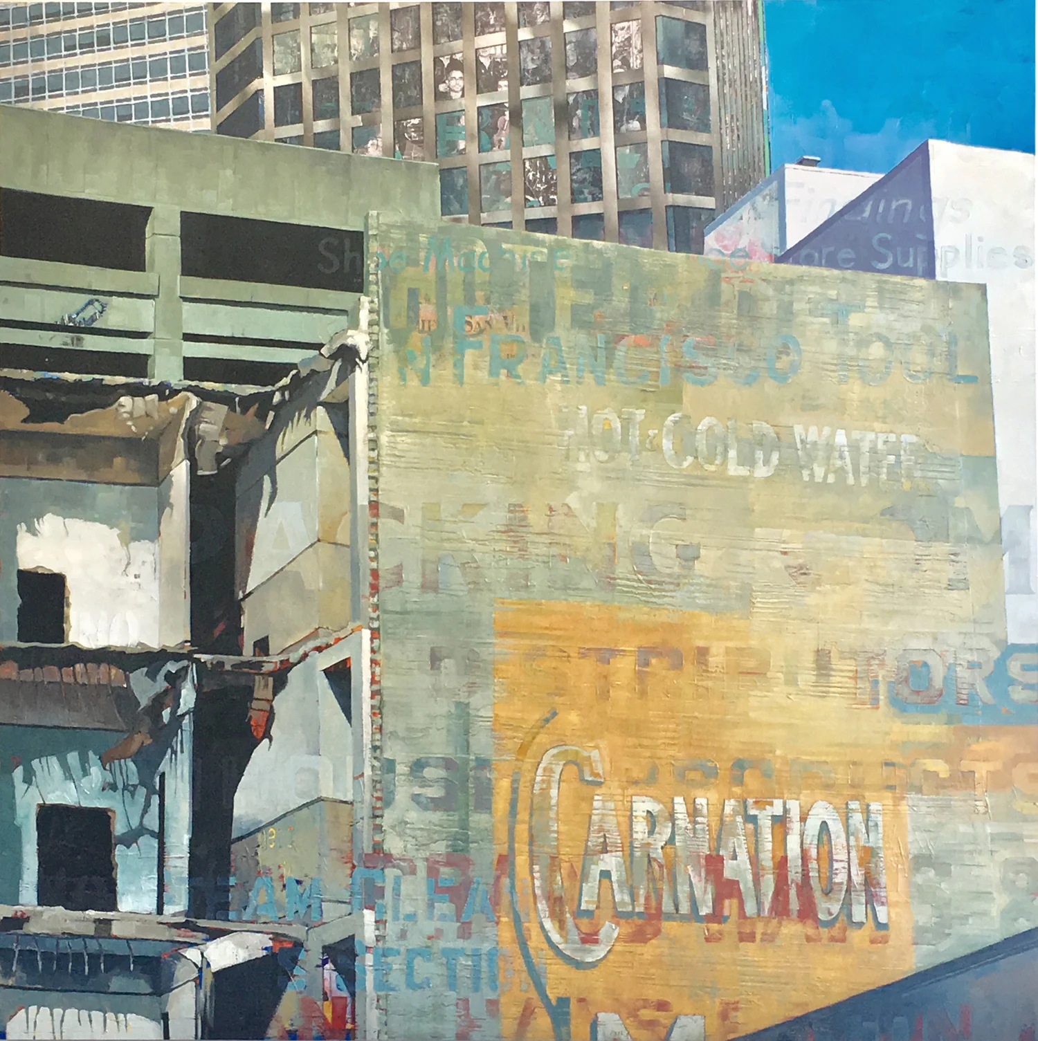 Demolition Narratives