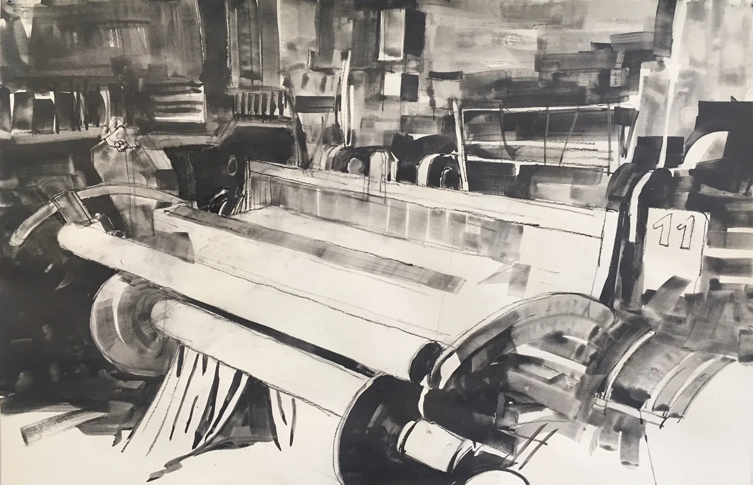 Anderl Fabrik Loom #1