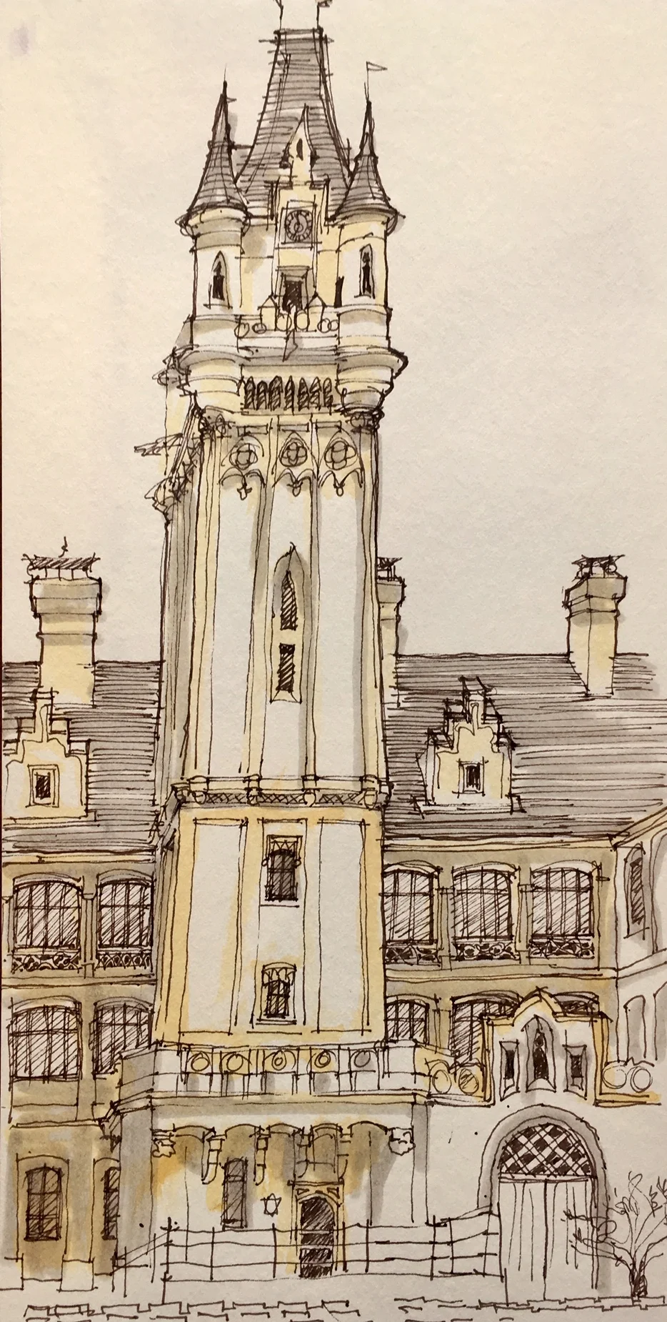 Schloss Grafenegg