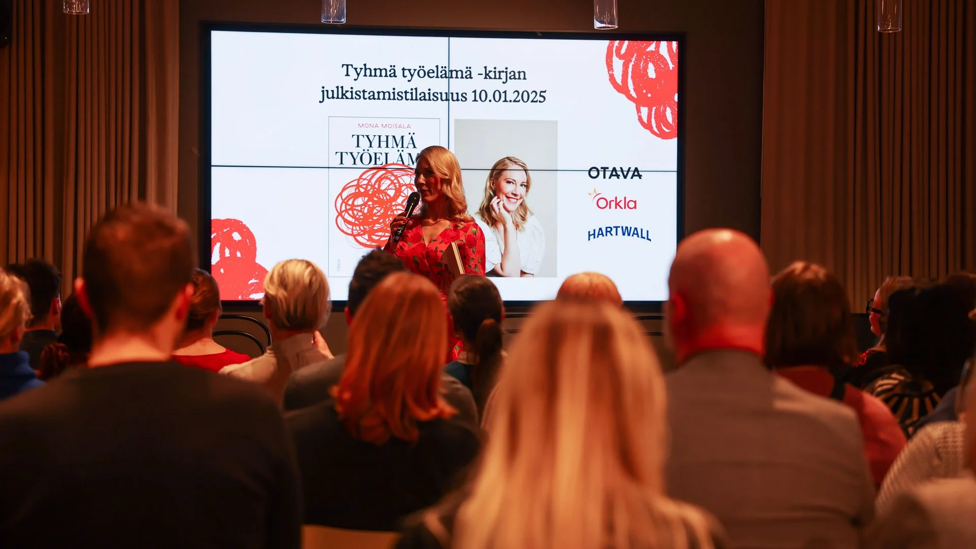 Tutustu uuteen tietokirjaani: Tyhmä Työelämä