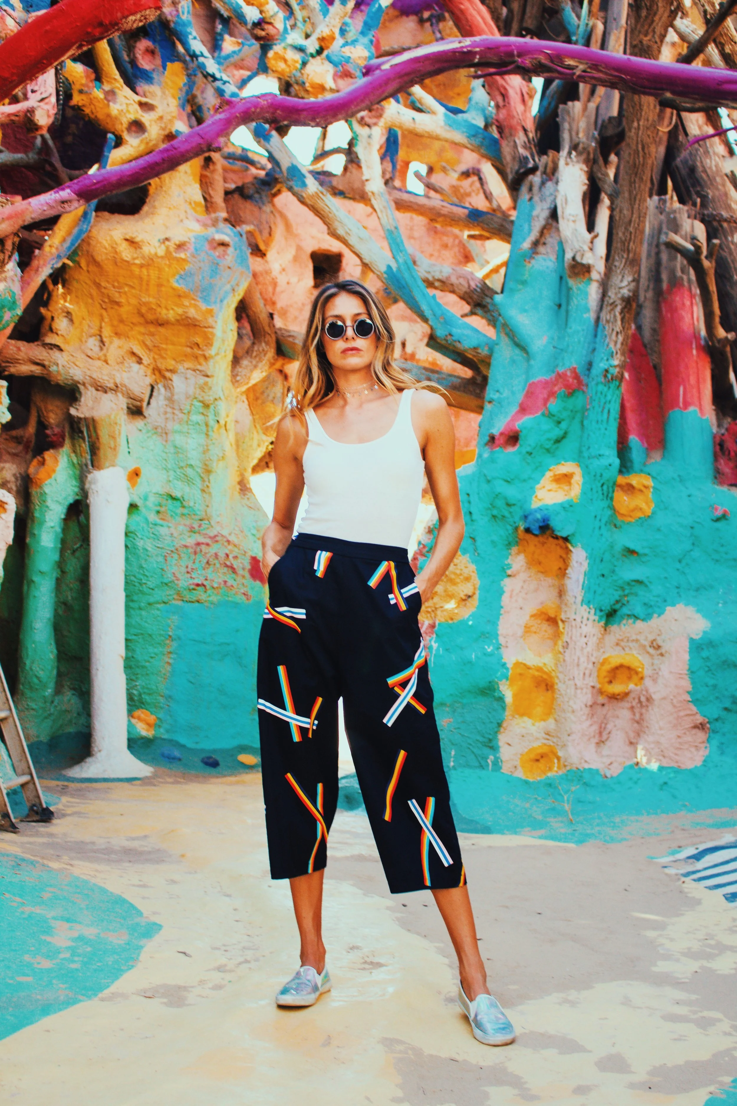 Trousers via ZIZSTAR