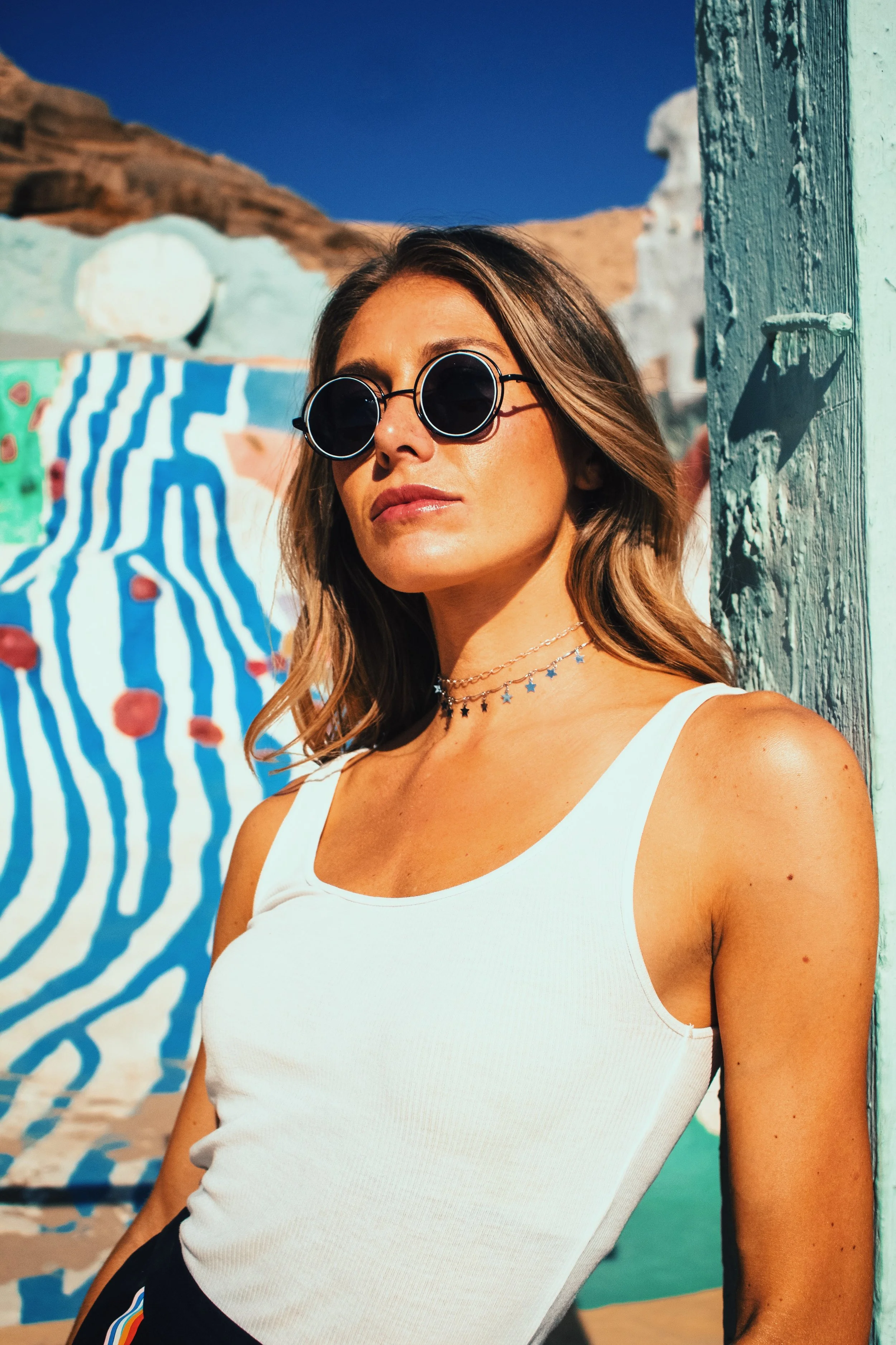 Star Choker via Stark the Label