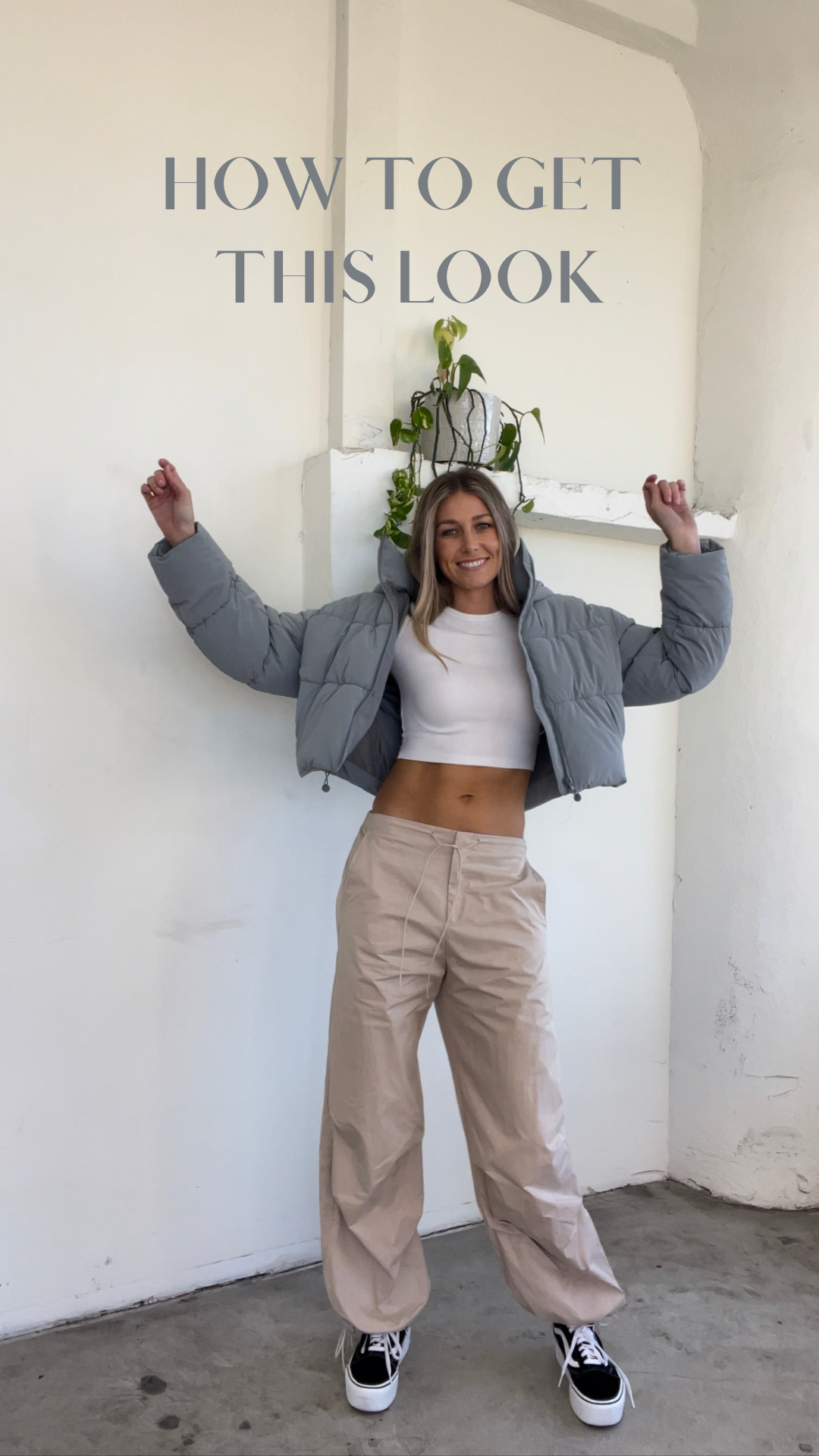 California Cozy Look