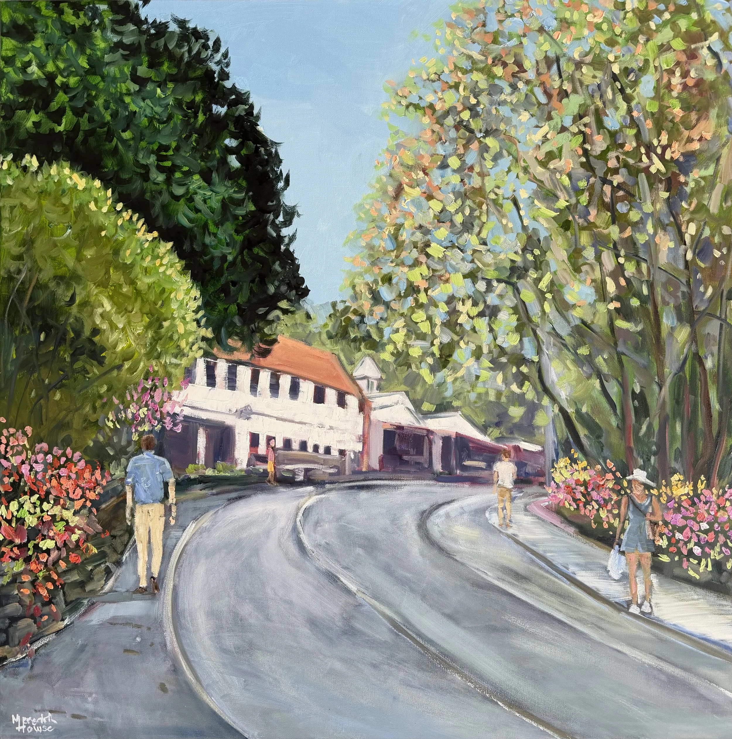 Montville, Sunshine Coast