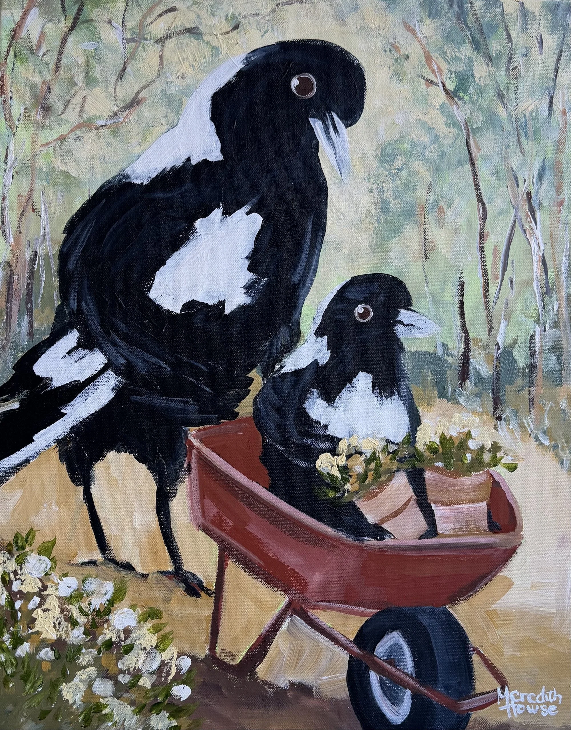 Magpies Garden by Meredith Howse.jpeg