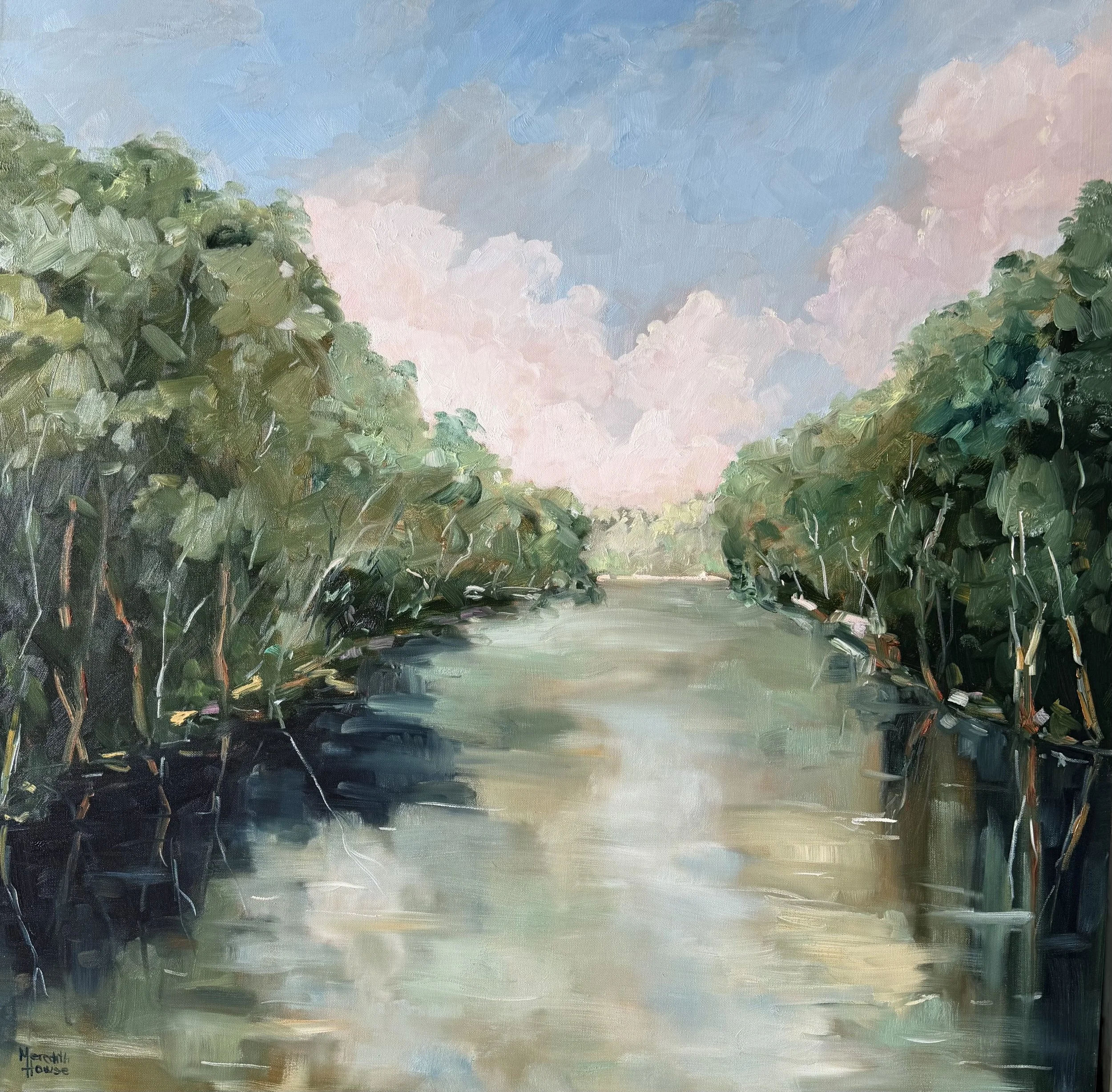 Murray River Dreaming