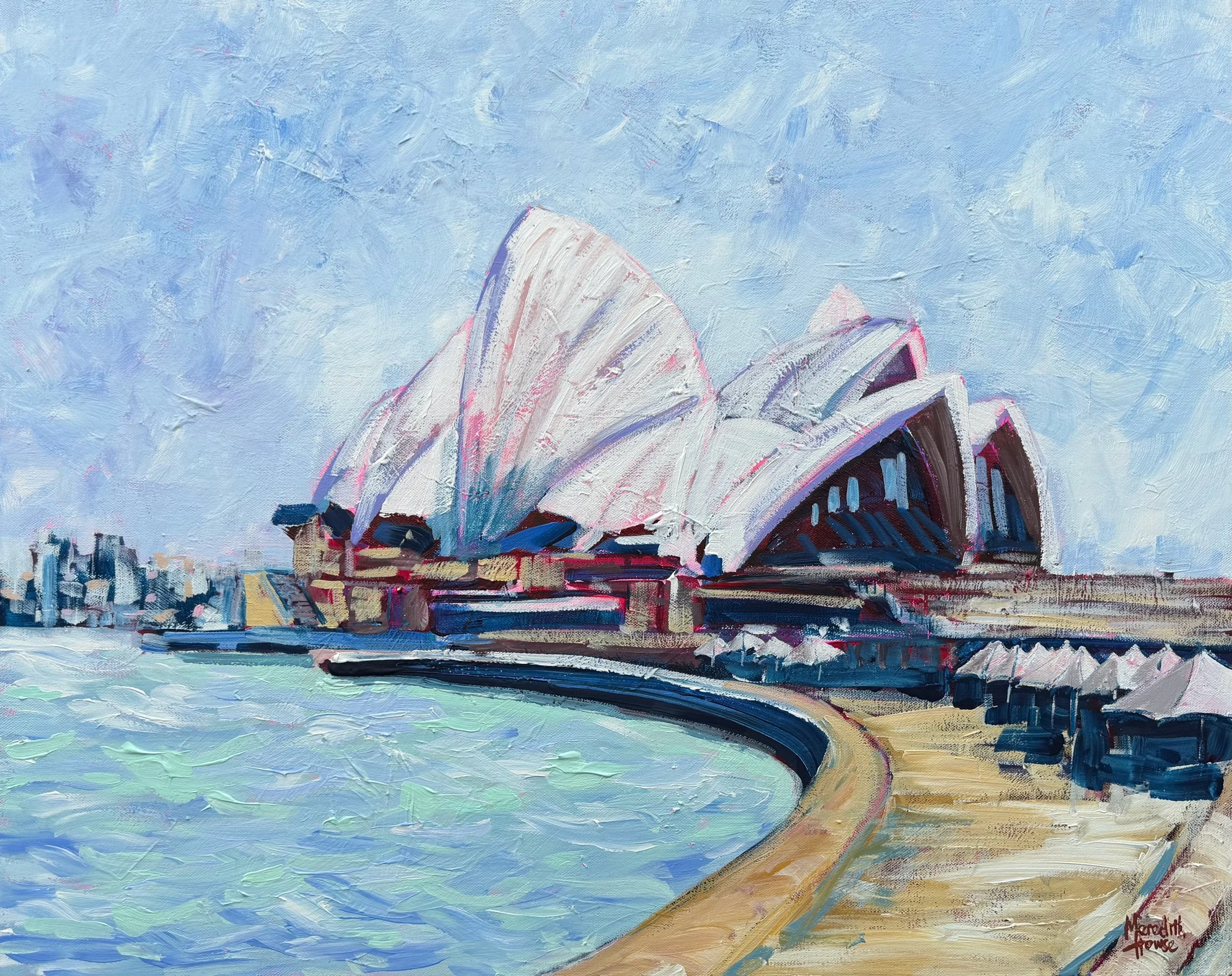 Sydney Opera House