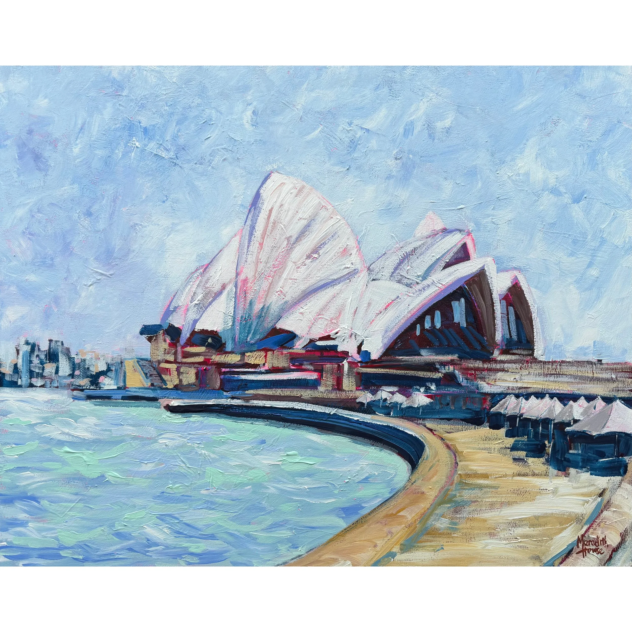 Sydney Opera House