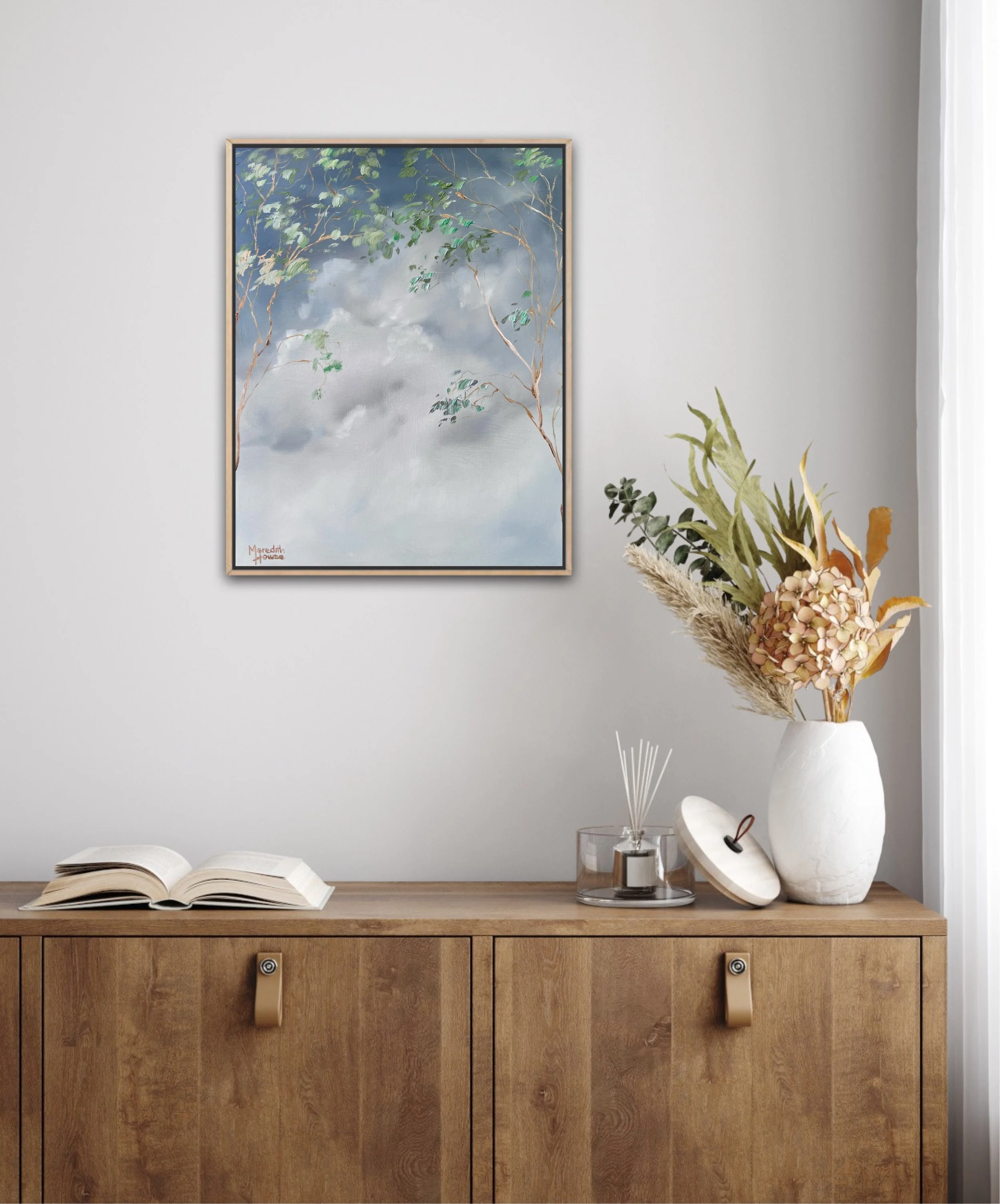 Illumination Gum Leaf