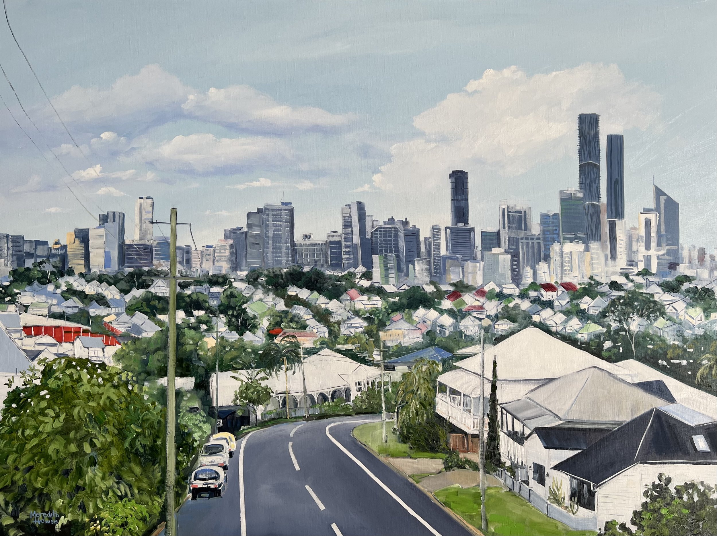 Best View Upper Cairns Terrace