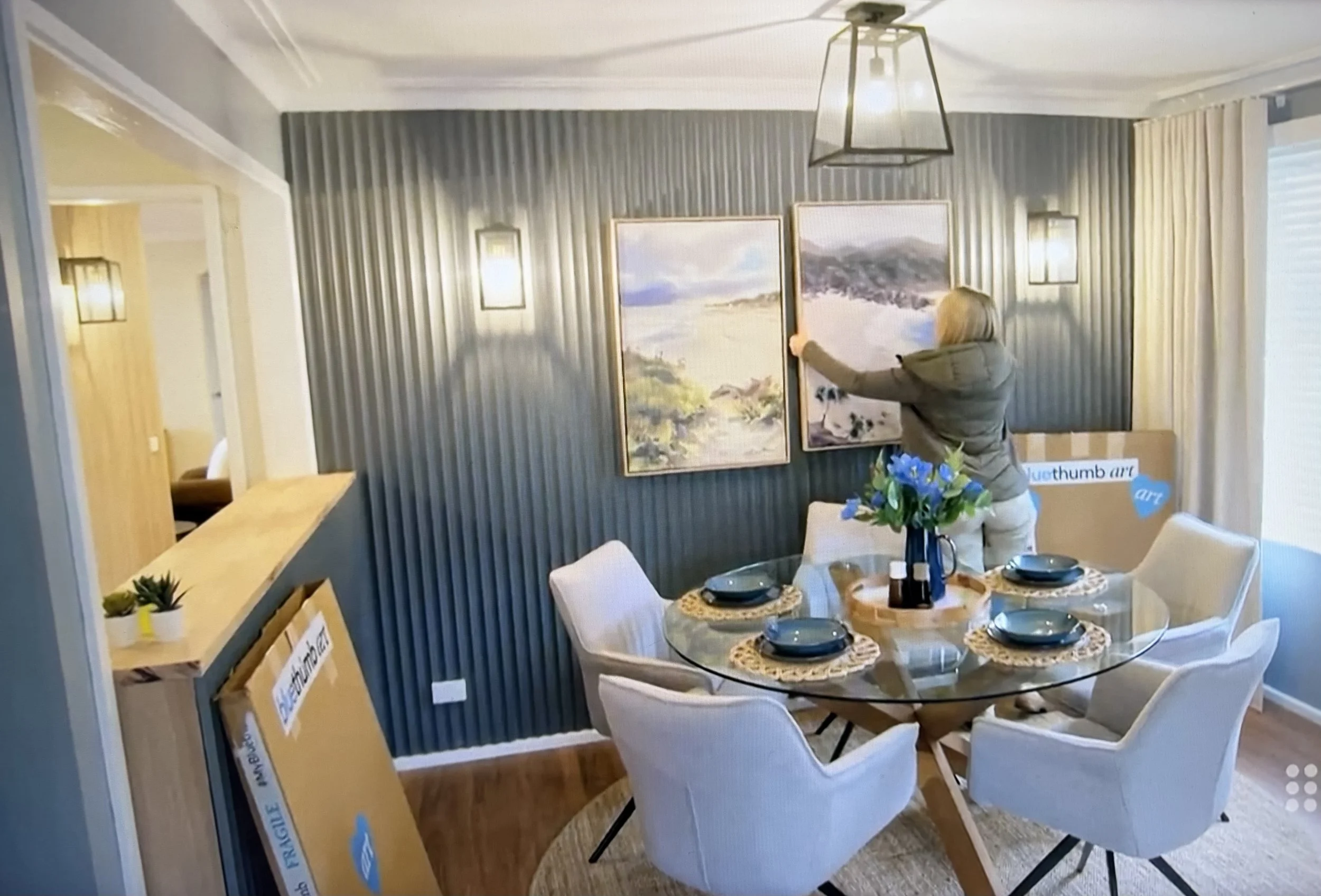 As seen on Space Invaders